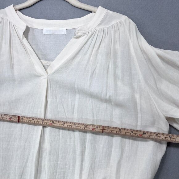 Sense of Place Urban Research Dress Women OS Off White Lagenlook Midi Boho Japan - Picture 7 of 12